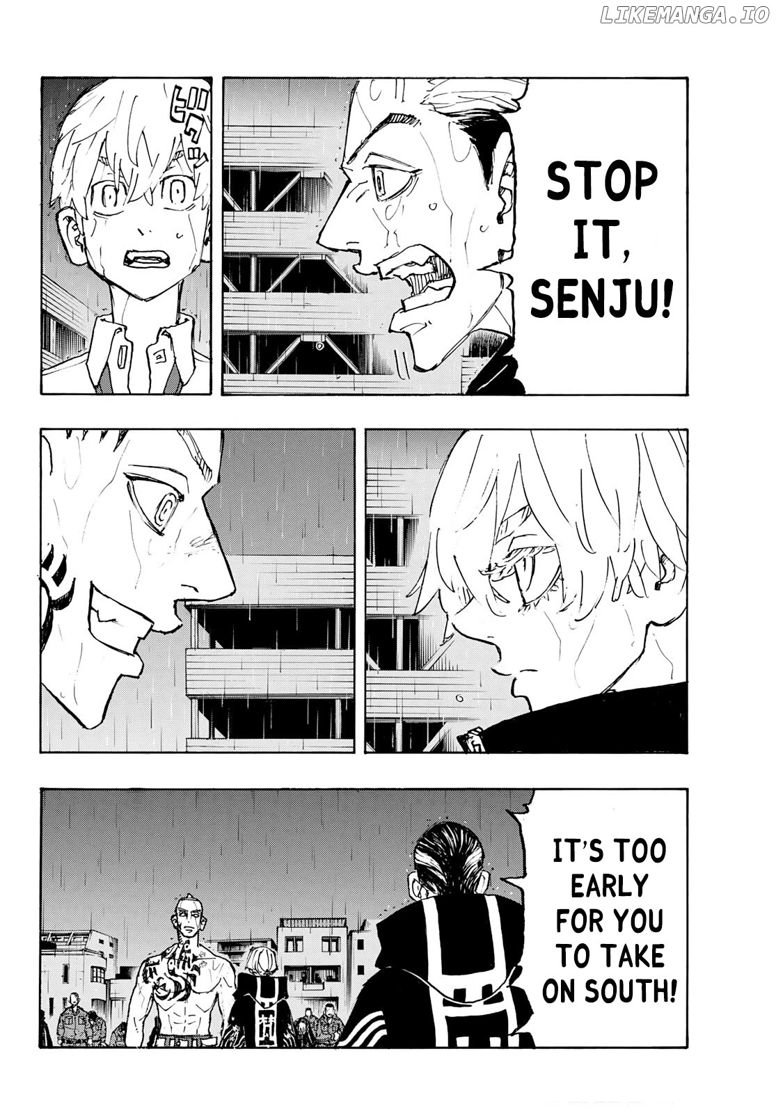 Tokyo Revengers, Chapter 229 image 04